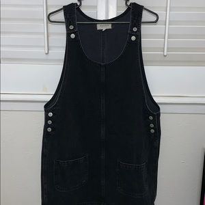overall dress
